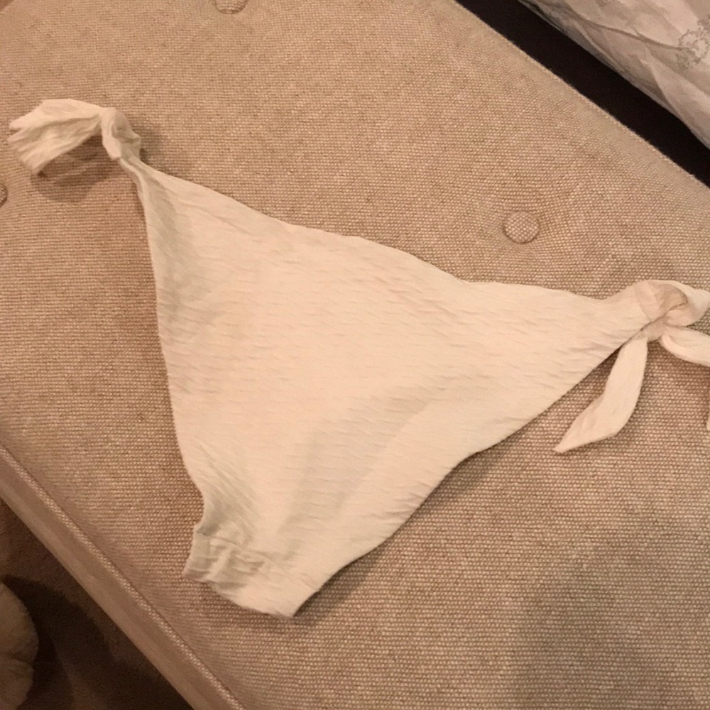White Bikini Bottom - image 3